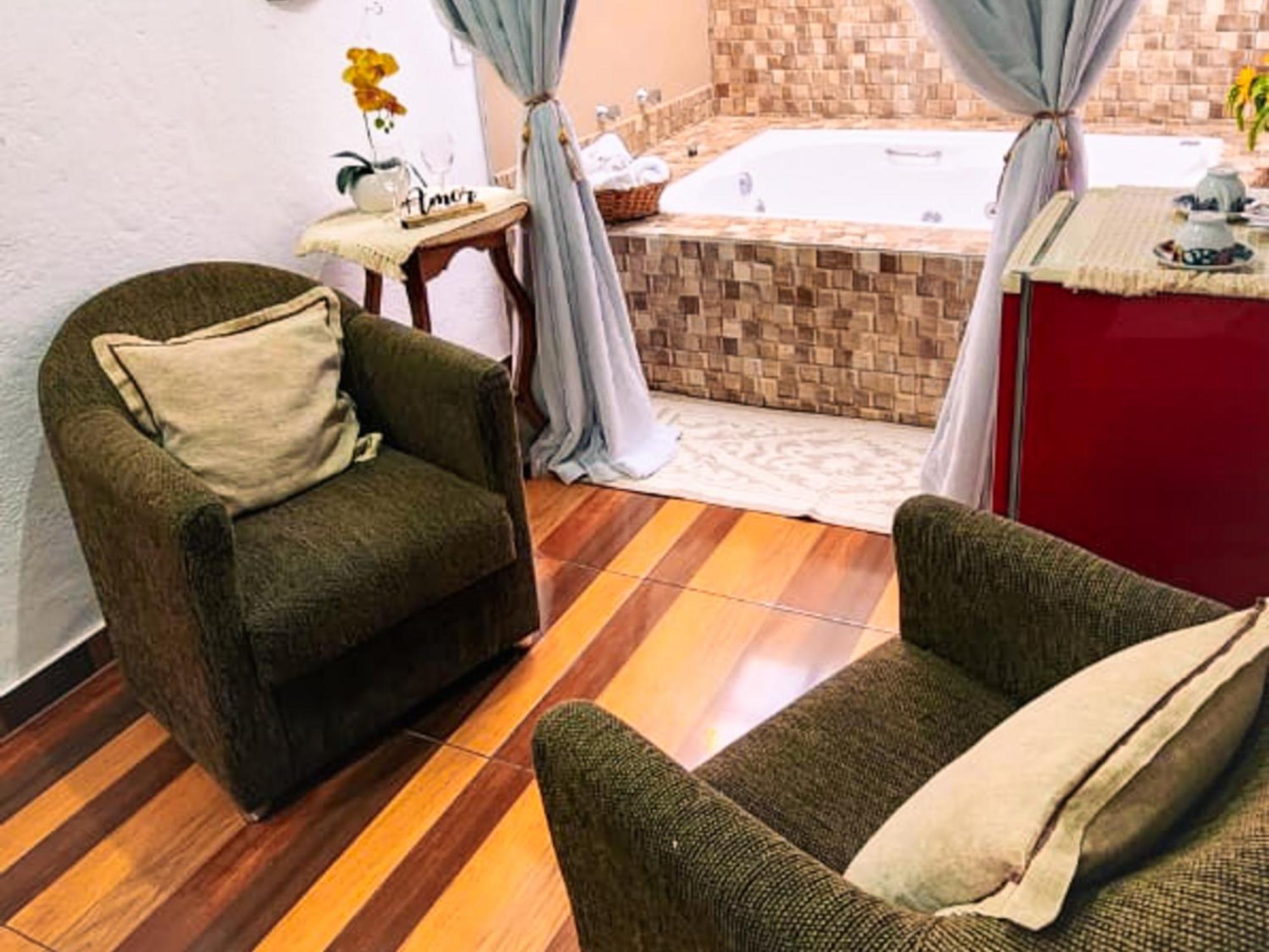Recanto Da Natureza 3* Monte Verde (Minas Gerais)